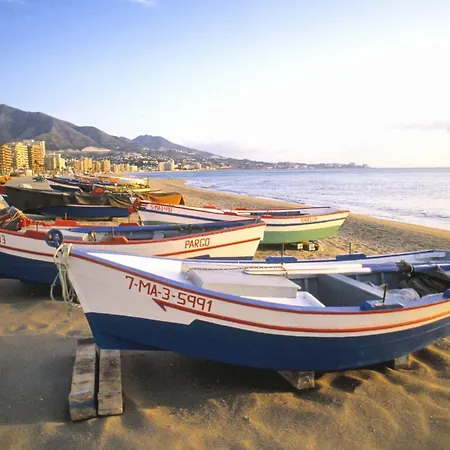 Szálloda Ona Rampas Fuengirola