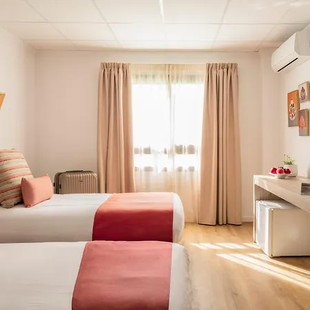 Ona Rampas Szálloda Fuengirola