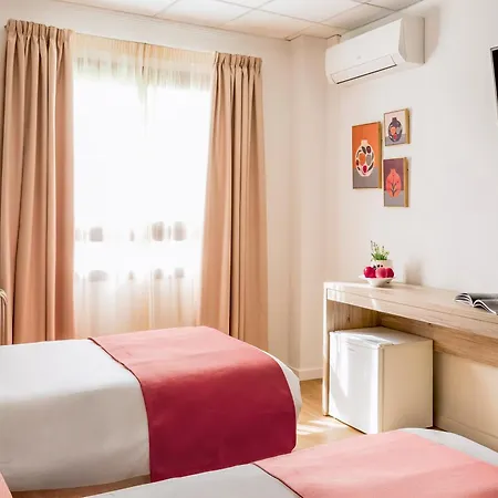 فندق Ona Rampas فوينخيرولا