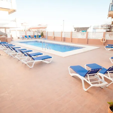 Szálloda Ona Rampas Fuengirola
