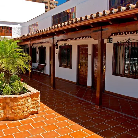 Ona Rampas Szálloda Fuengirola