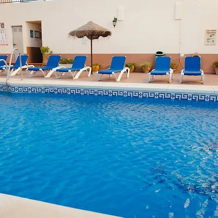 Szálloda Ona Rampas Fuengirola