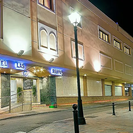 Rampas 3* Fuengirola