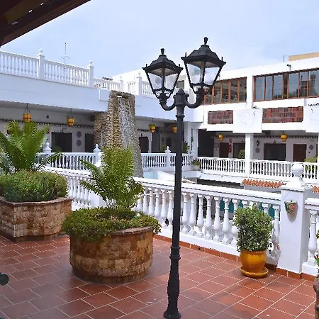 Hotel Ona Rampas Fuengirola