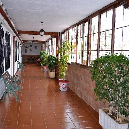 Ona Rampas Hotel Fuengirola