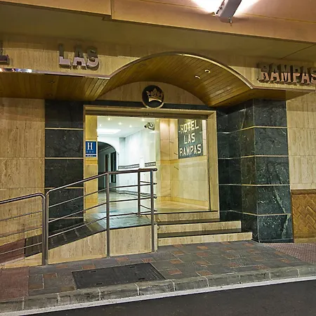 Hotel Ona Rampas