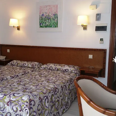 Hotel Rampas Fuengirola