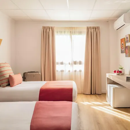 Ona Rampas Hotel Fuengirola