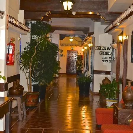 Hotel Ona Rampas 3*