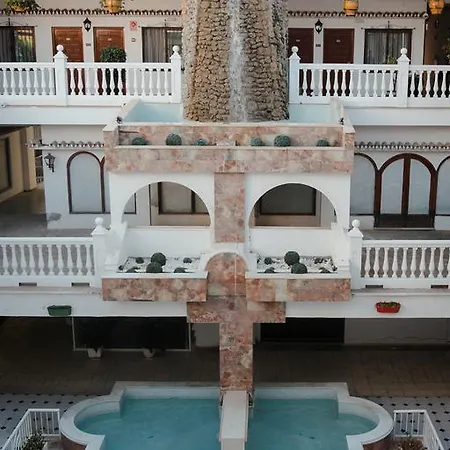 Ona Rampas 3* Fuengirola