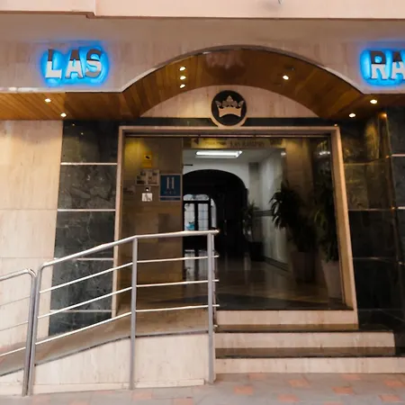 Rampas Hotel Fuengirola