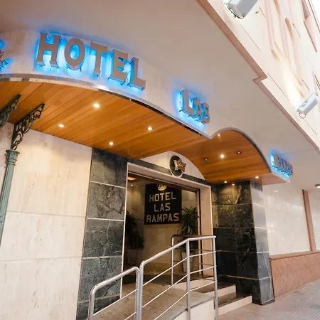 Hotel Rampas Fuengirola