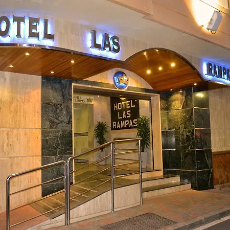 Hotel Ona Rampas 3*