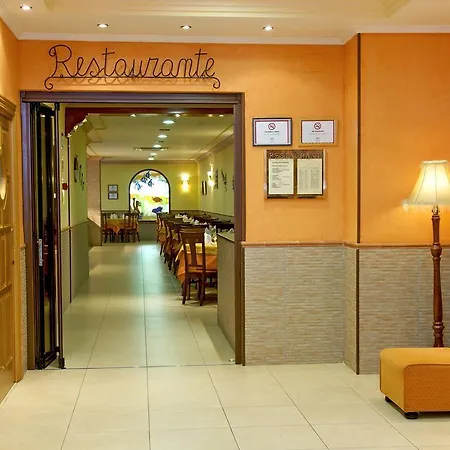 Rampas Hotel Fuengirola