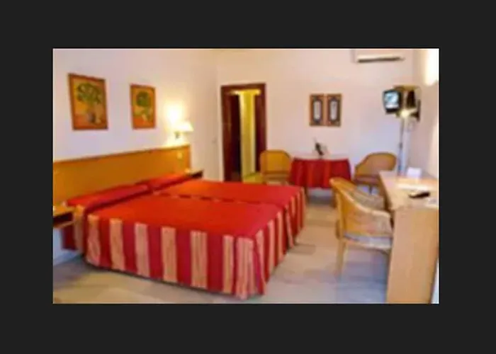 Ona Rampas Hotell Fuengirola