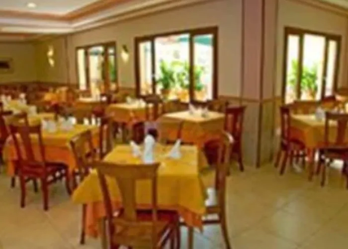 Ona Rampas Hotell 3*