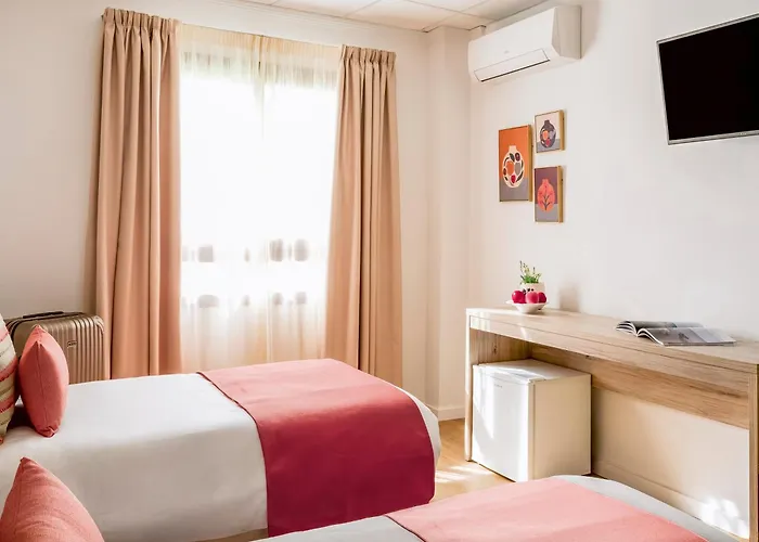 Hotel Ona Rampas Fuengirola