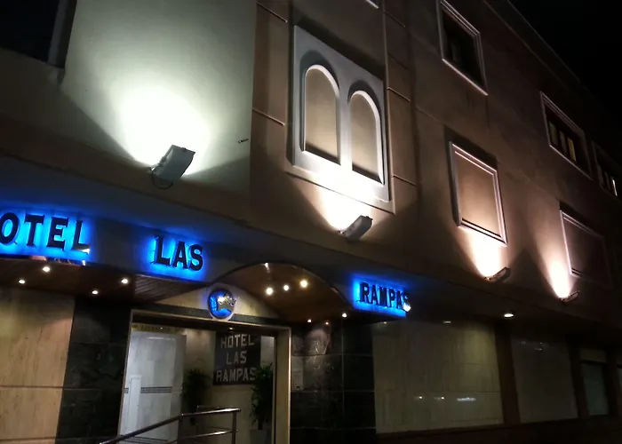 Ona Rampas 3* Fuengirola