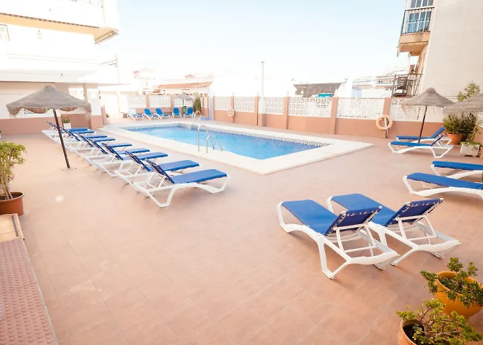 Hotell Ona Rampas Fuengirola