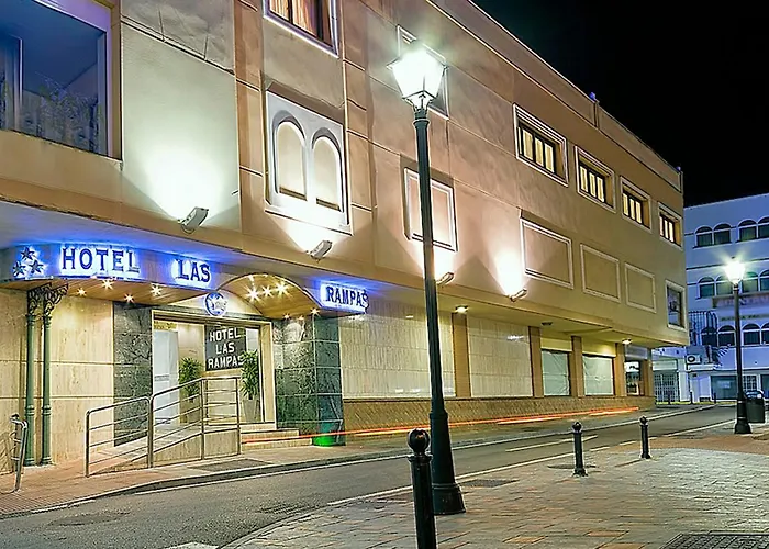 Ona Rampas 3* Fuengirola