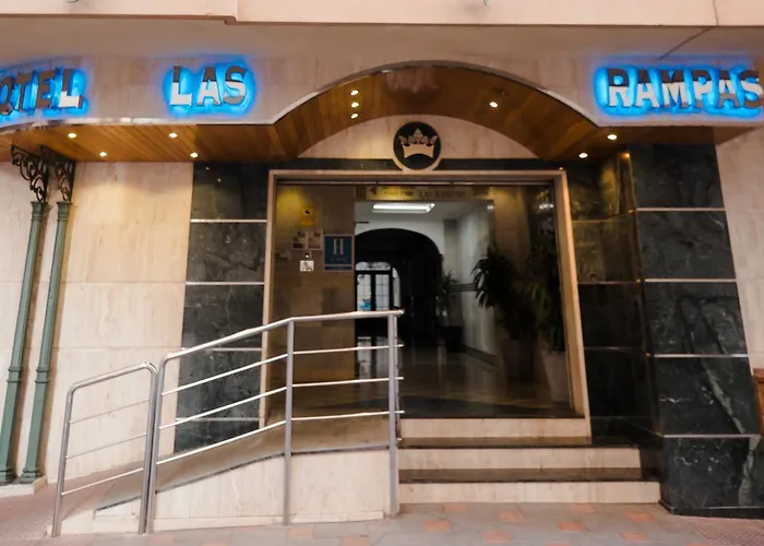 Ona Rampas Ξενοδοχείο Fuengirola