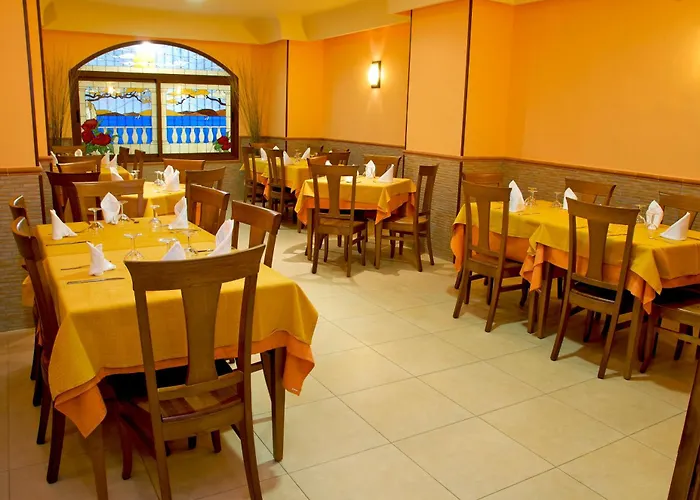 Ona Rampas Hotell 3*