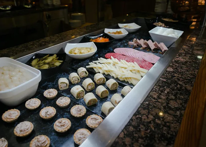 Hotell Ona Rampas Fuengirola