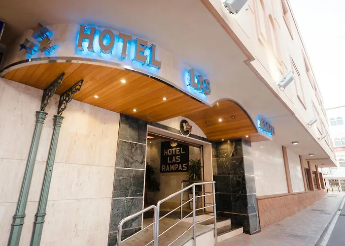 Hotel Ona Rampas Fuengirola