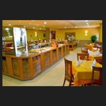 Hotel Ona Rampas 3*
