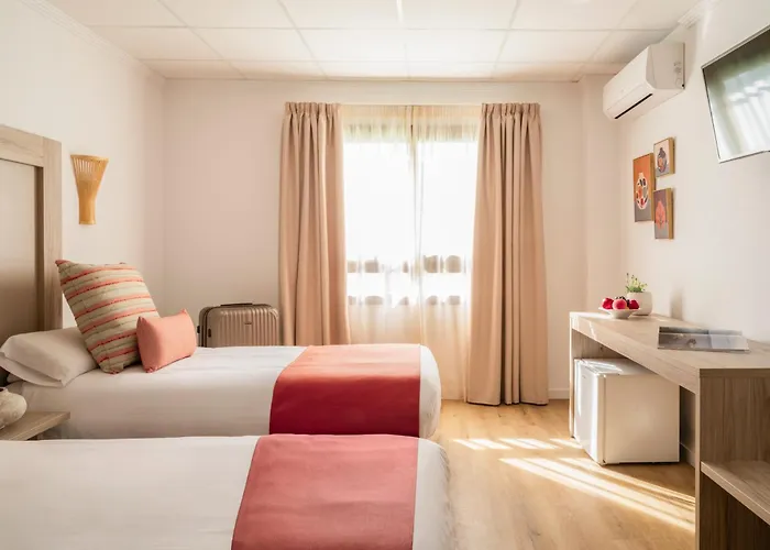 Ona Rampas Hotel Fuengirola