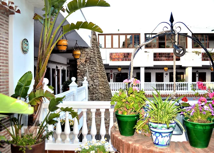 Ona Rampas 3* Fuengirola