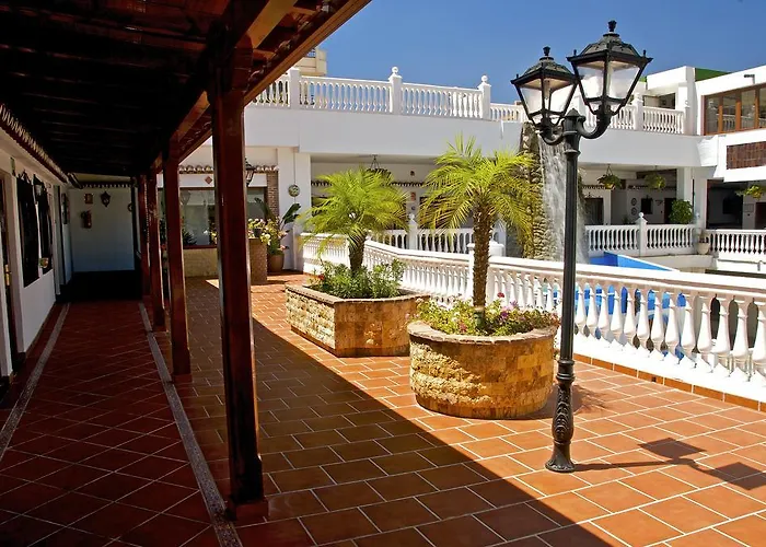 Ona Rampas 3* Fuengirola