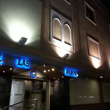 Ona Rampas 3* Fuengirola