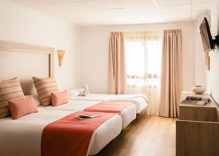 Ona Rampas Hotel Fuengirola