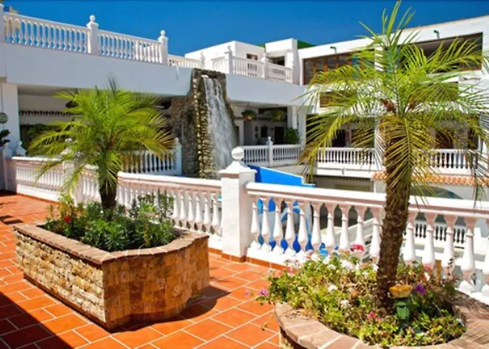 Ona Rampas Hotel Fuengirola