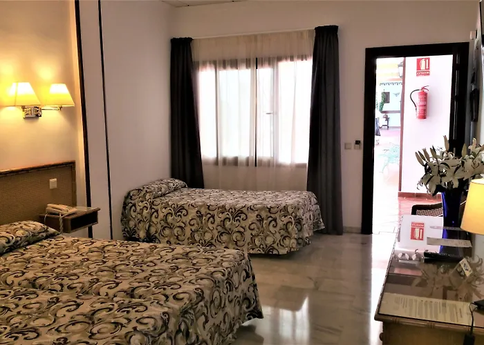 Hotel Ona Rampas Fuengirola