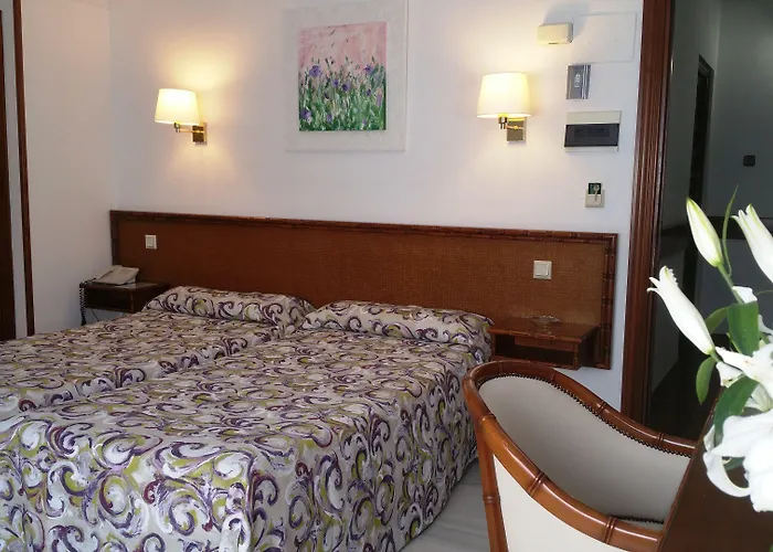 Hotel Ona Rampas Fuengirola