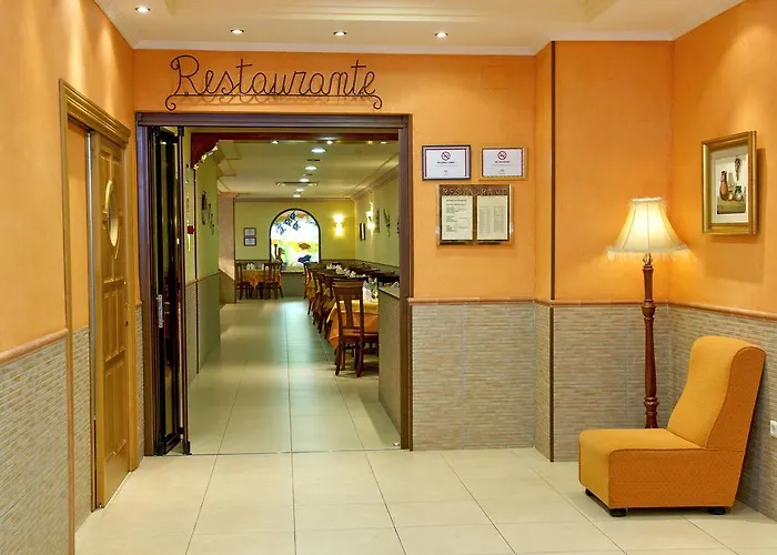 Ona Rampas Hotel Fuengirola